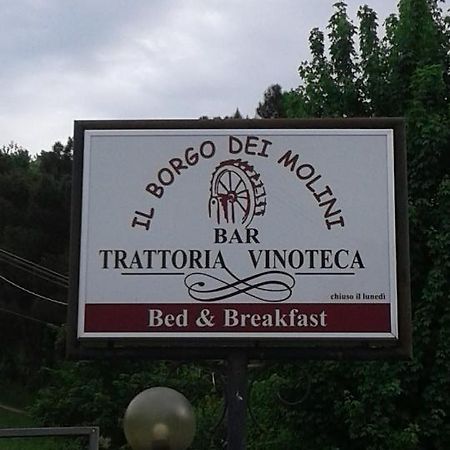 Il Borgo Dei Molini Bed & Breakfast Torreglia Екстериор снимка