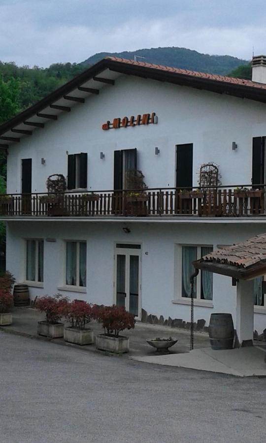 Il Borgo Dei Molini Bed & Breakfast Torreglia Екстериор снимка