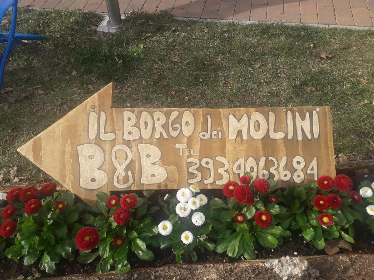 Il Borgo Dei Molini Bed & Breakfast Torreglia Екстериор снимка